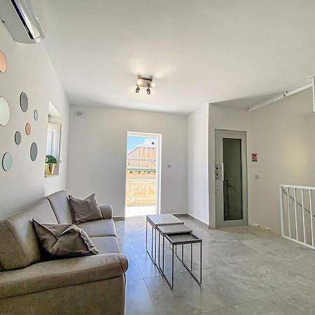 Apartament Designer Duplex Penthouse In Floriana Zewnętrze zdjęcie
